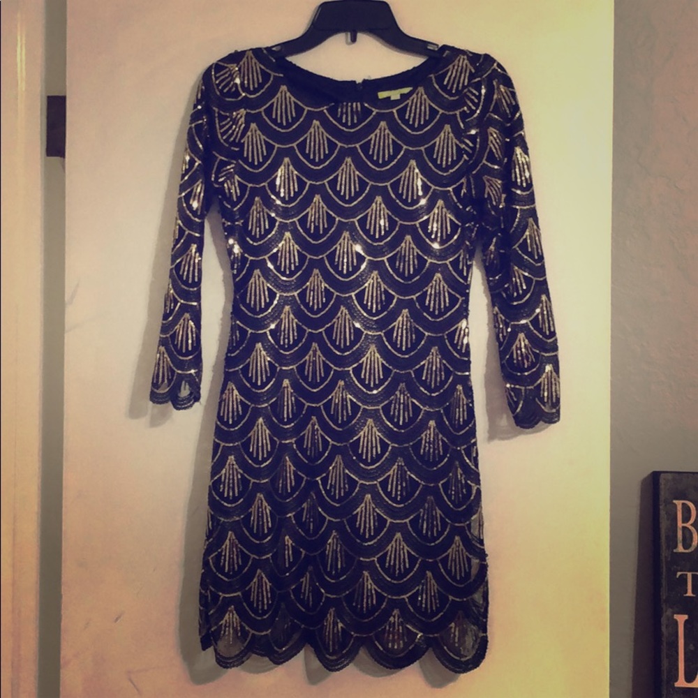 Gianni Bini sequin dress